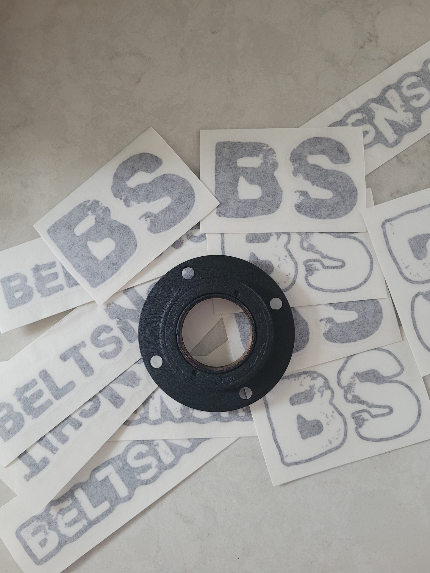 Some BS Stickers