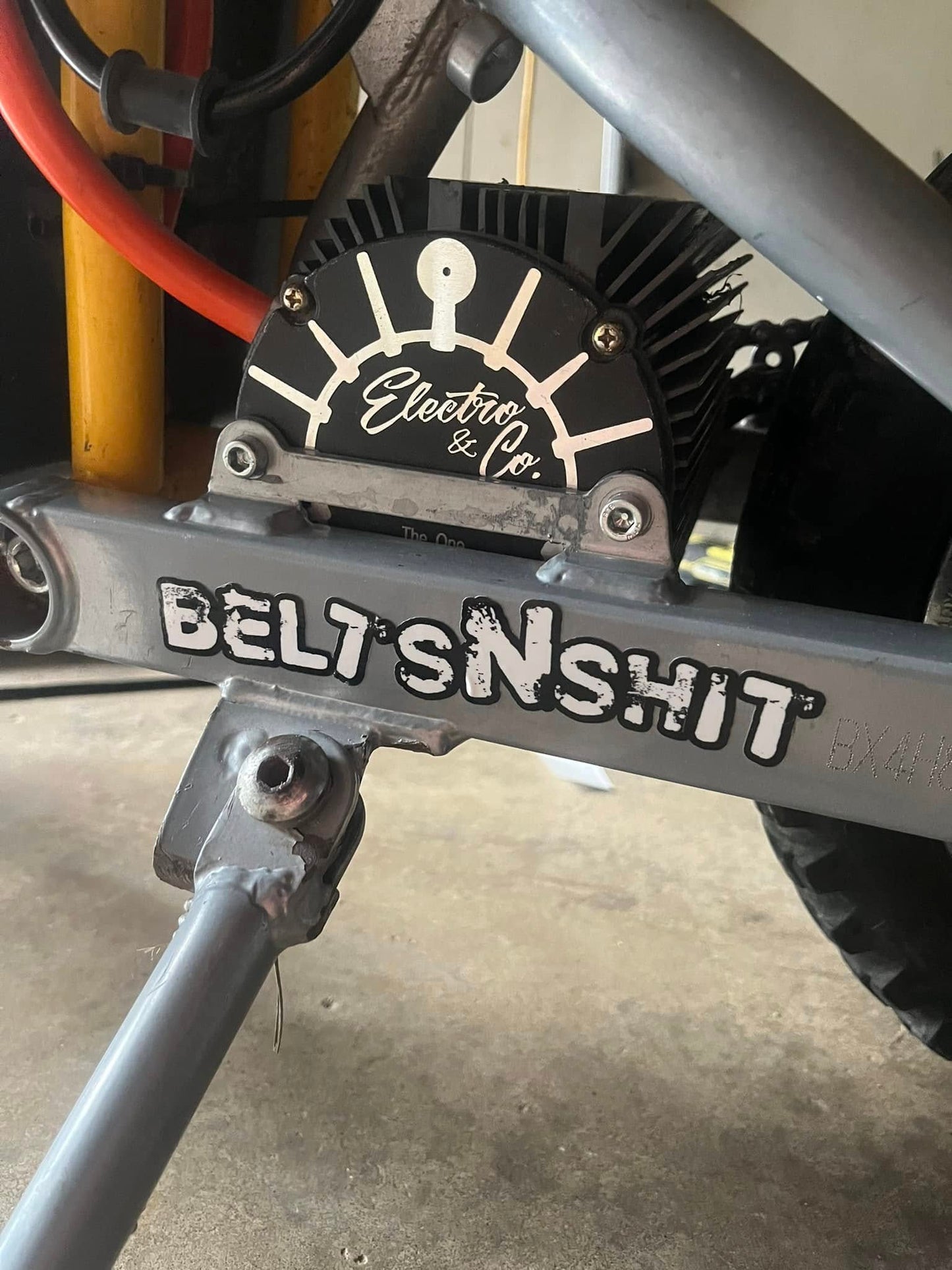 Some BS Stickers