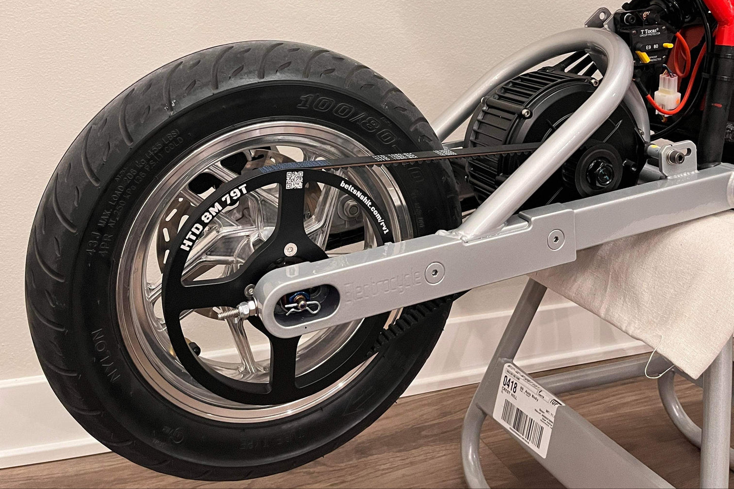 QS165/Sur Ron Razor Belt Kit