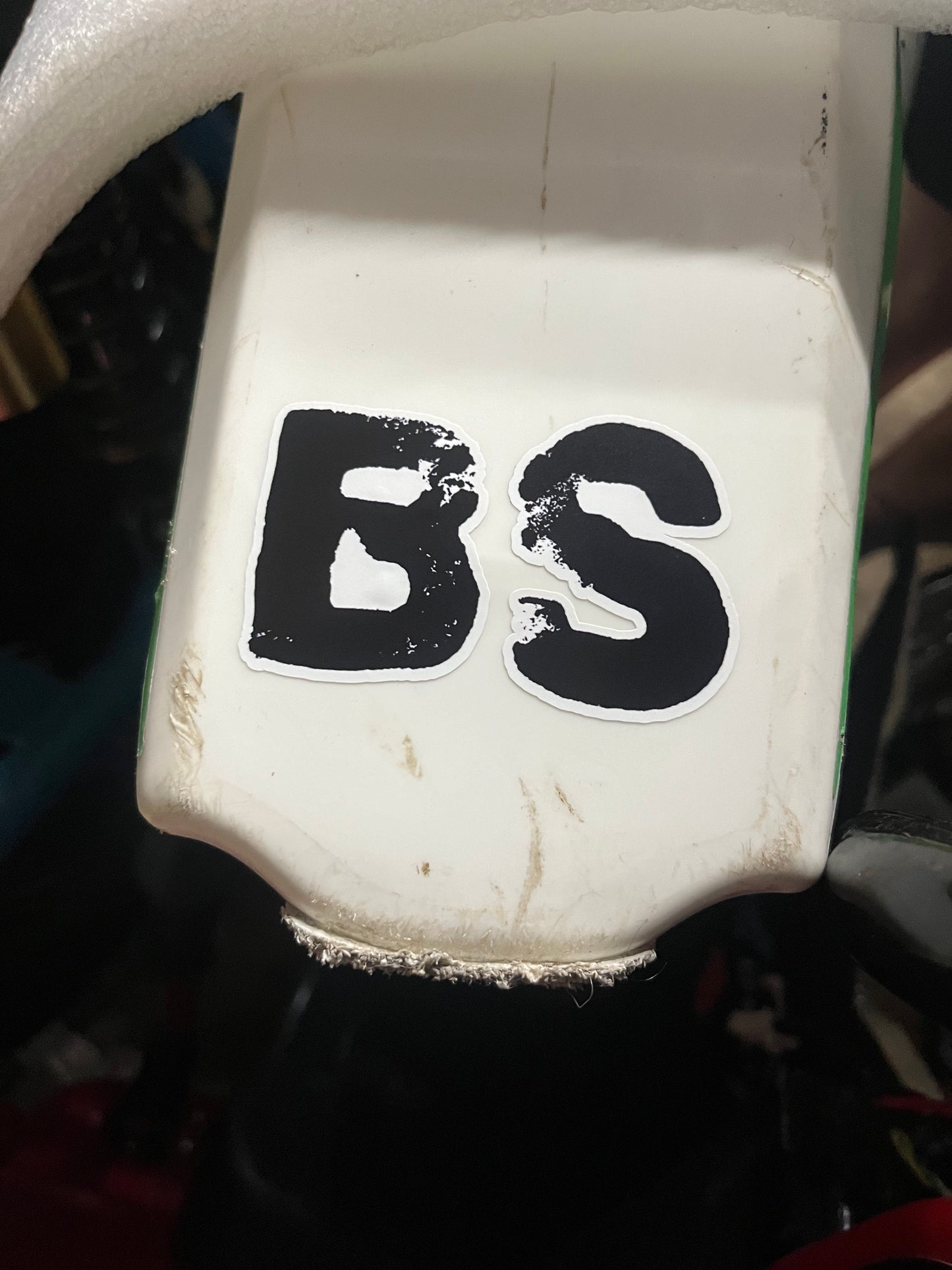 Some BS Stickers