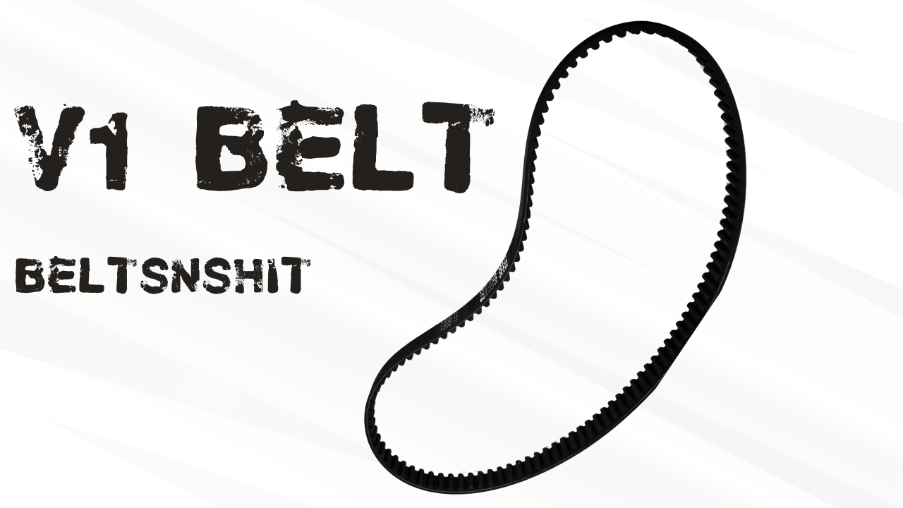 V1 Belt