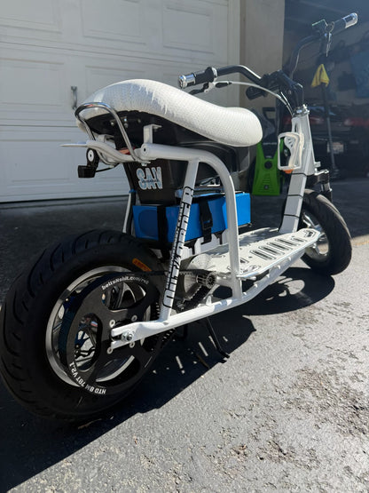 Razor Belt Drive Conversion Kit V2