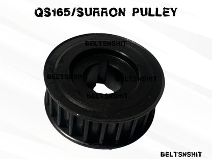 QS165/Surron Motor Belt Pulley