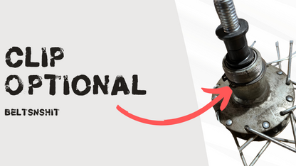 Universal Razor Freewheel Adapter- Welded Freewheel