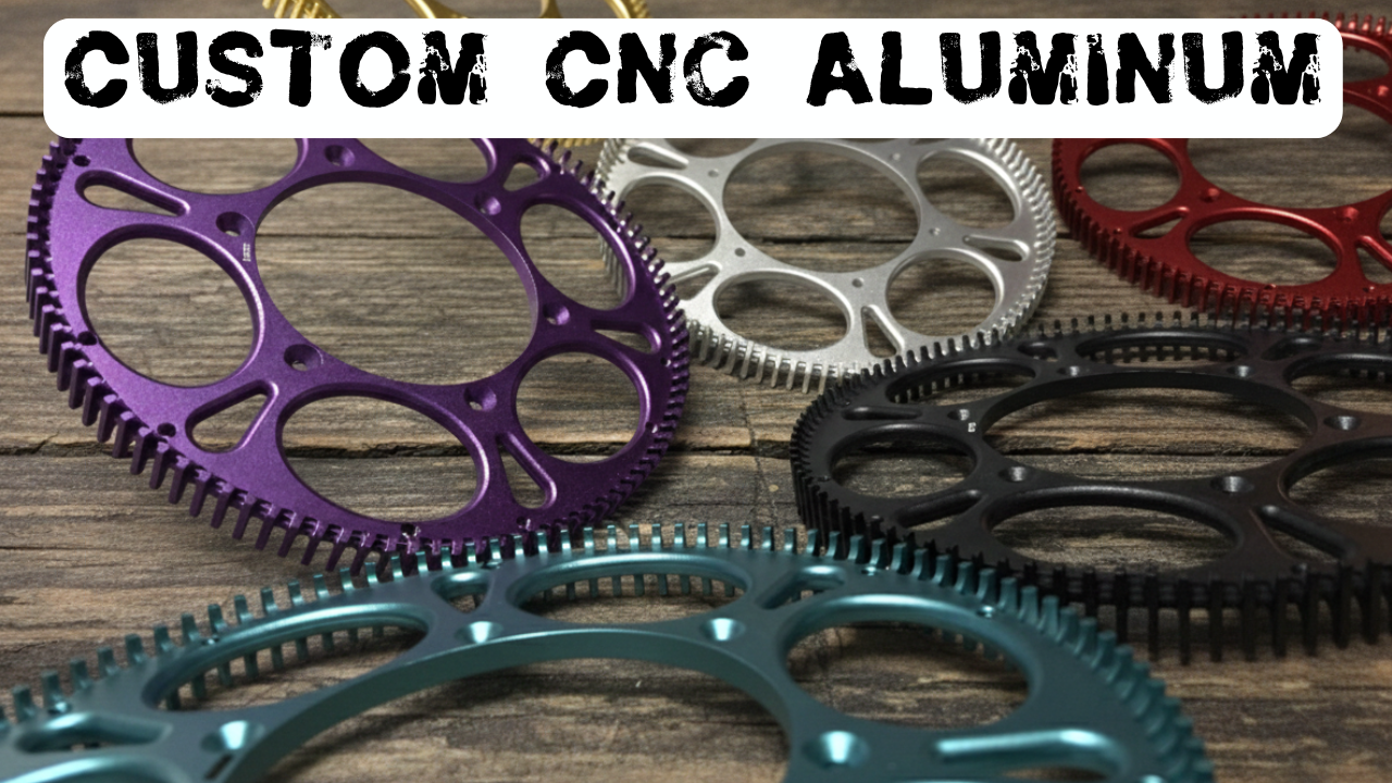 76mm Pit Bike Wheels Belt Drive Conversion Kit