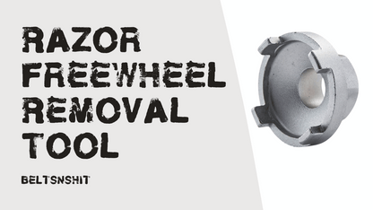 Razor Bike Freewheel Removal Tool