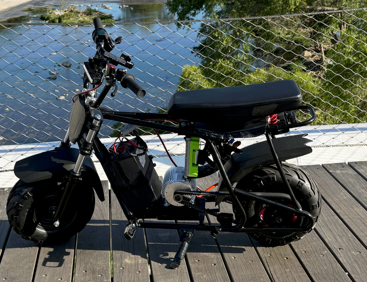 DIY/Generic Belt Drive Conversion Kit- Karts, Mini Bikes, Dirt Bikes, Pit Bikes, and more!