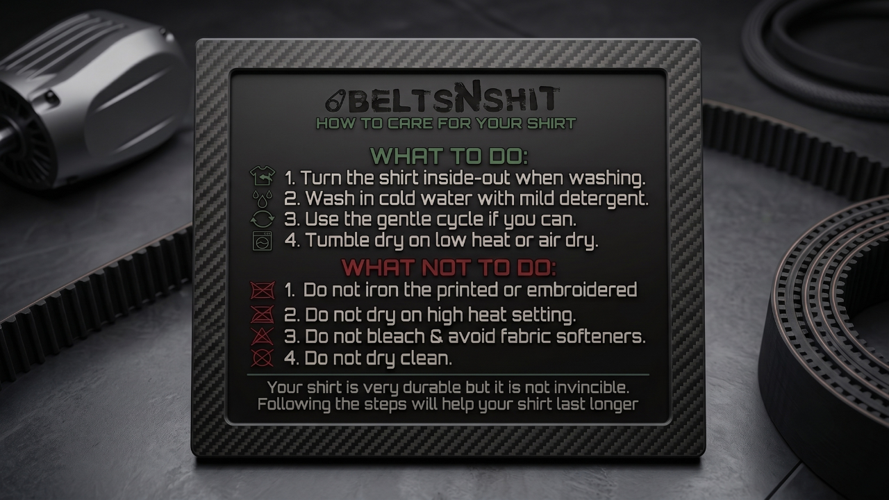 Lightweight BS Shirt