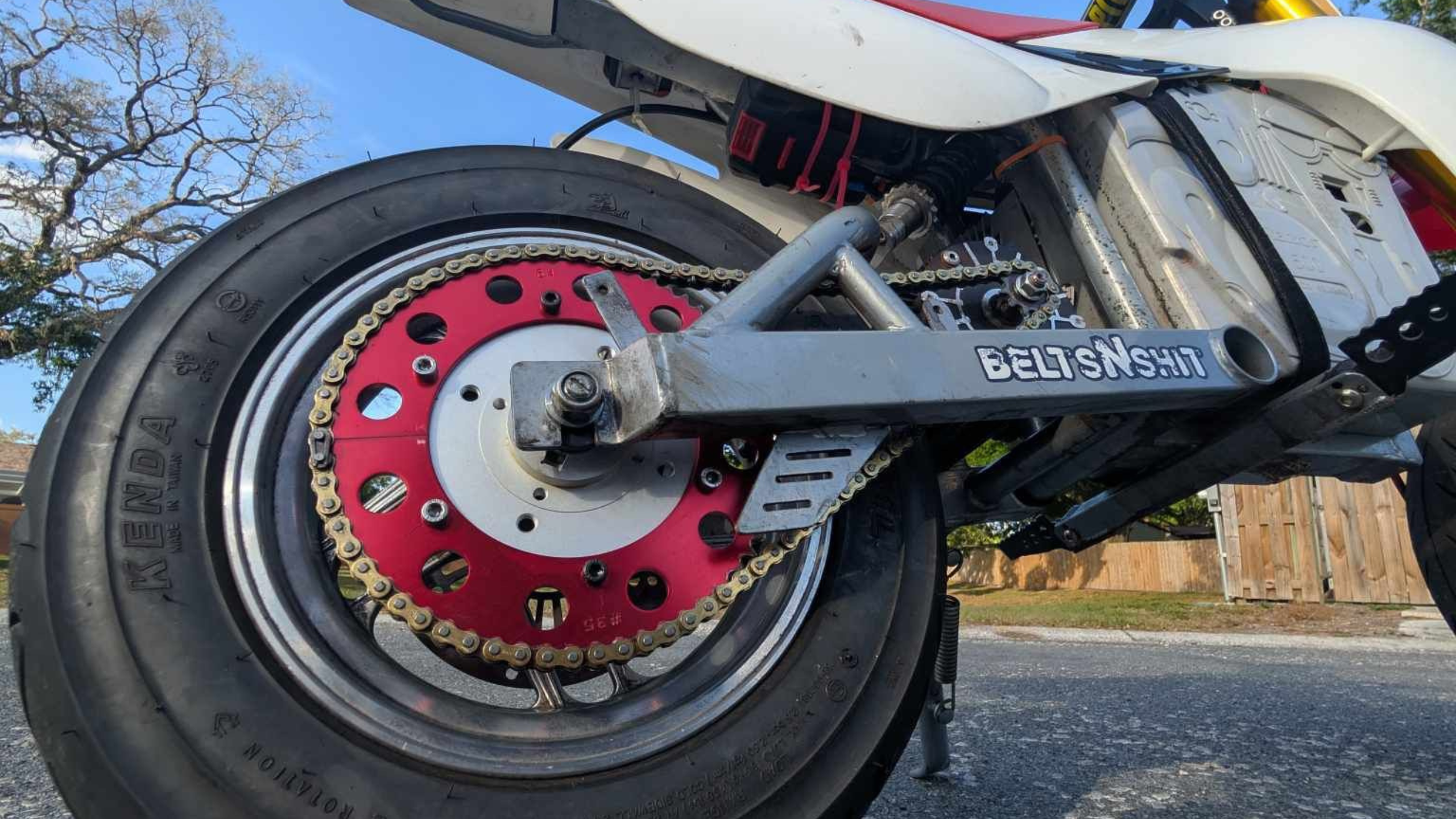 Alfa Wheels 7/8